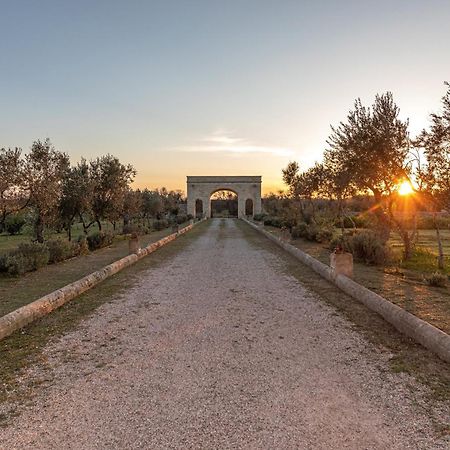 Relais Borgo Segine Hotel Melendugno Exterior photo
