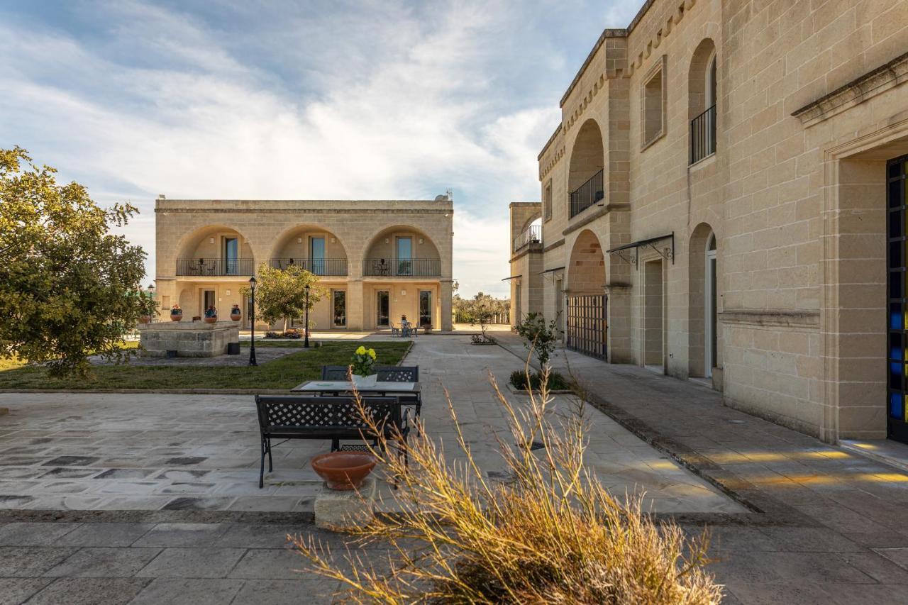 Relais Borgo Segine Hotel Melendugno Exterior photo