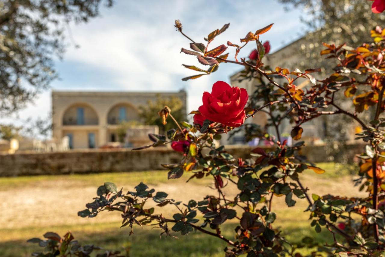 Relais Borgo Segine Hotel Melendugno Exterior photo