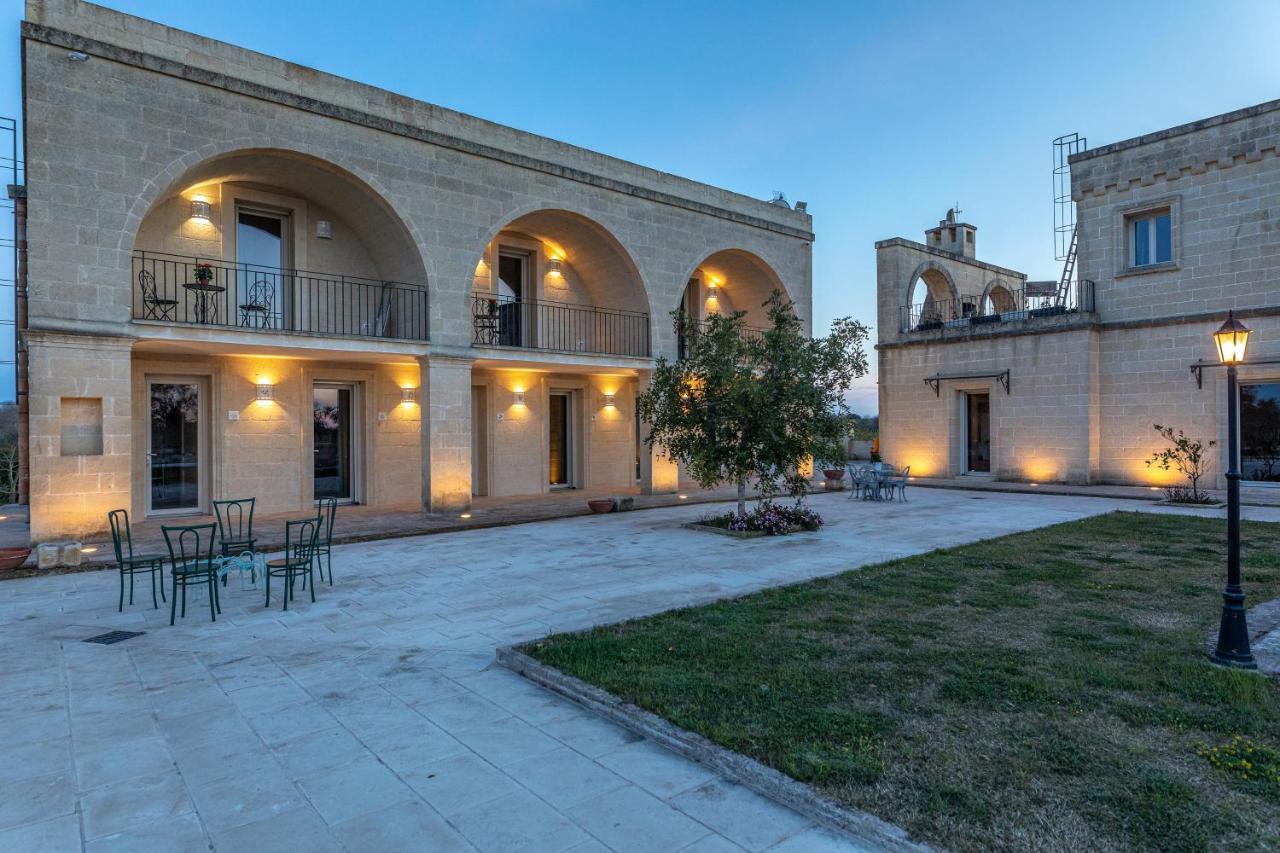 Relais Borgo Segine Hotel Melendugno Exterior photo