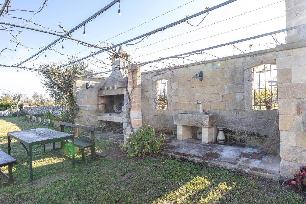 Relais Borgo Segine Hotel Melendugno Exterior photo