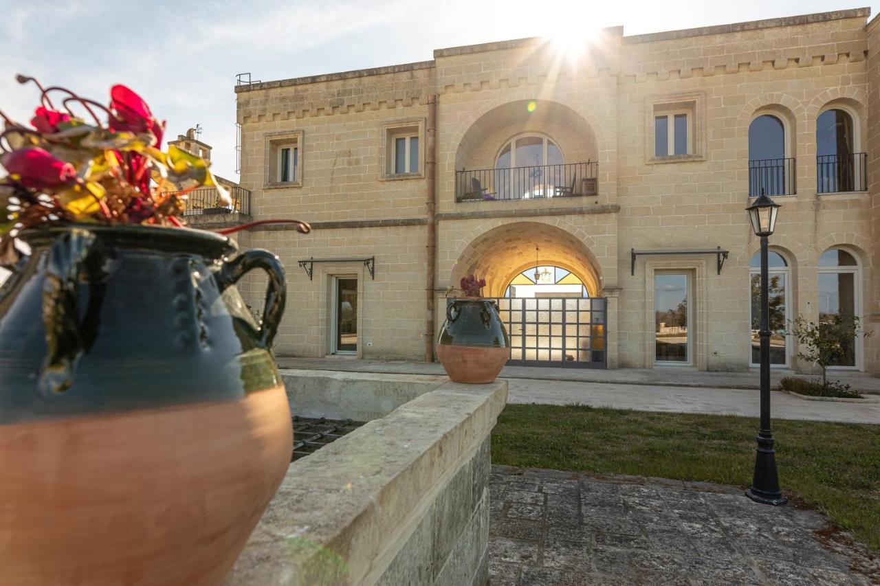 Relais Borgo Segine Hotel Melendugno Exterior photo