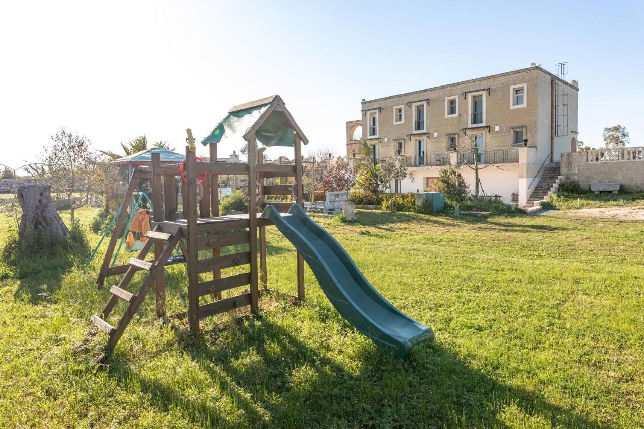 Relais Borgo Segine Hotel Melendugno Exterior photo