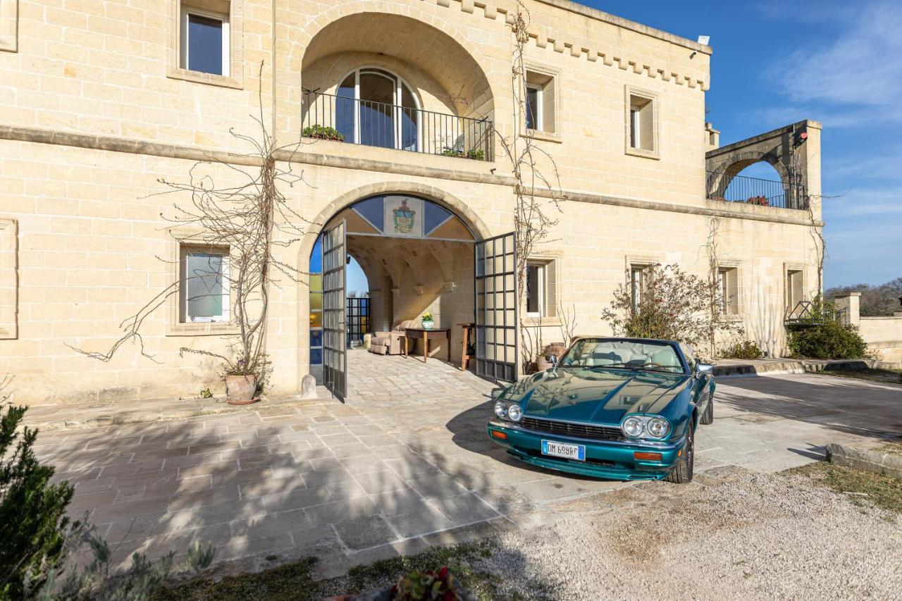 Relais Borgo Segine Hotel Melendugno Exterior photo