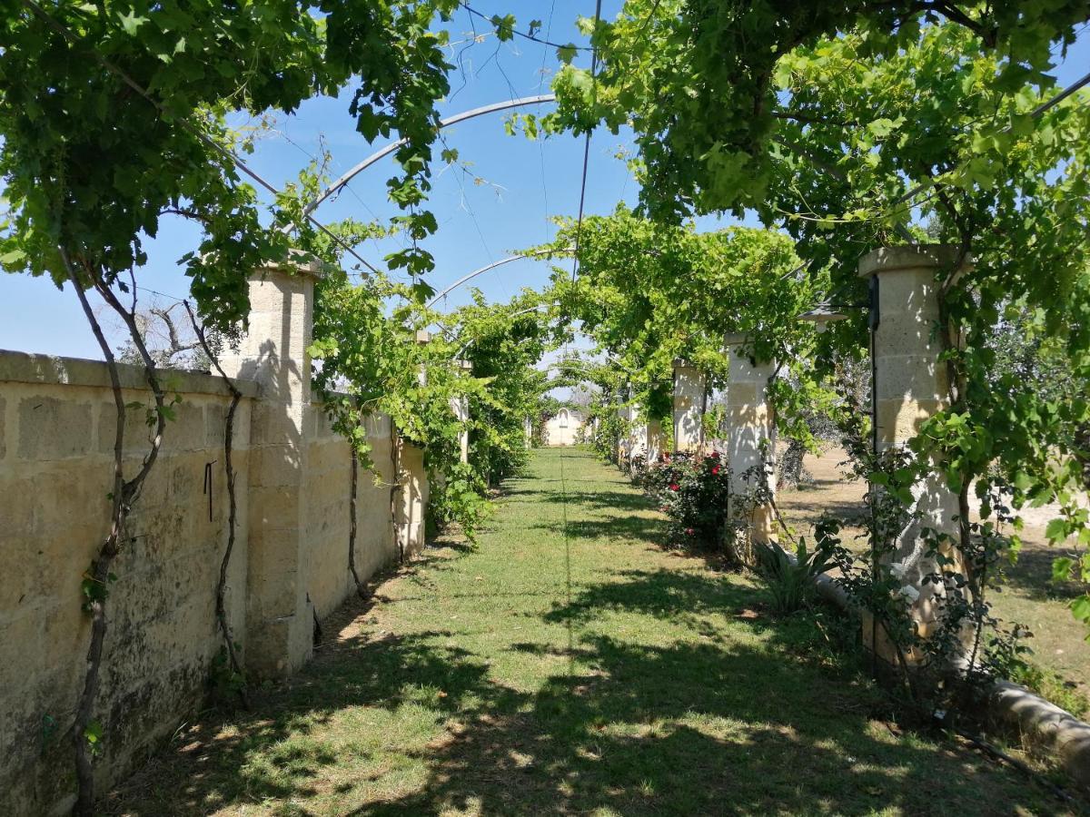 Relais Borgo Segine Hotel Melendugno Exterior photo