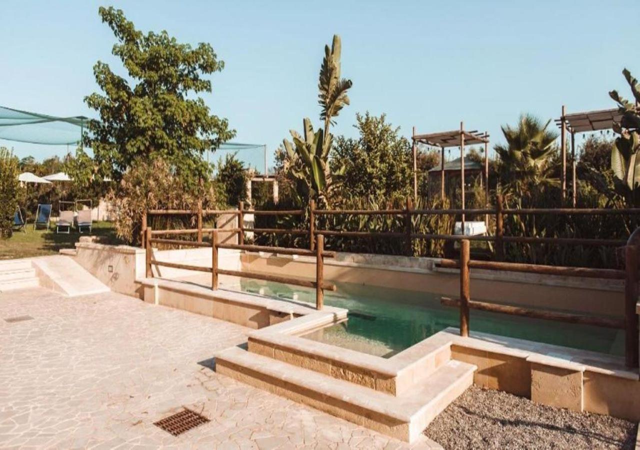 Relais Borgo Segine Hotel Melendugno Exterior photo